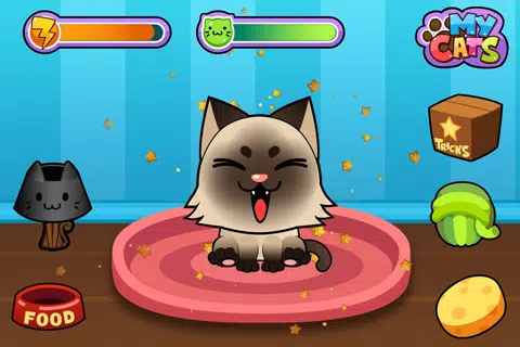 Gatinho Falante Kimmy: Bichinho Virtual::Appstore for Android