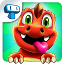 My Virtual Dino - Cute Pet Dinosaur Game APK
