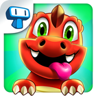 آیکون‌ My Virtual Dino