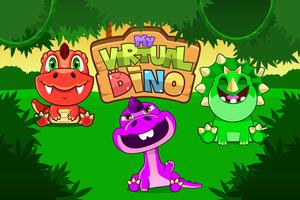 My Virtual Dino syot layar 2