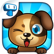 Download do APK de Meu Cachorro Fofo - Jogo de Cuidar do Animal