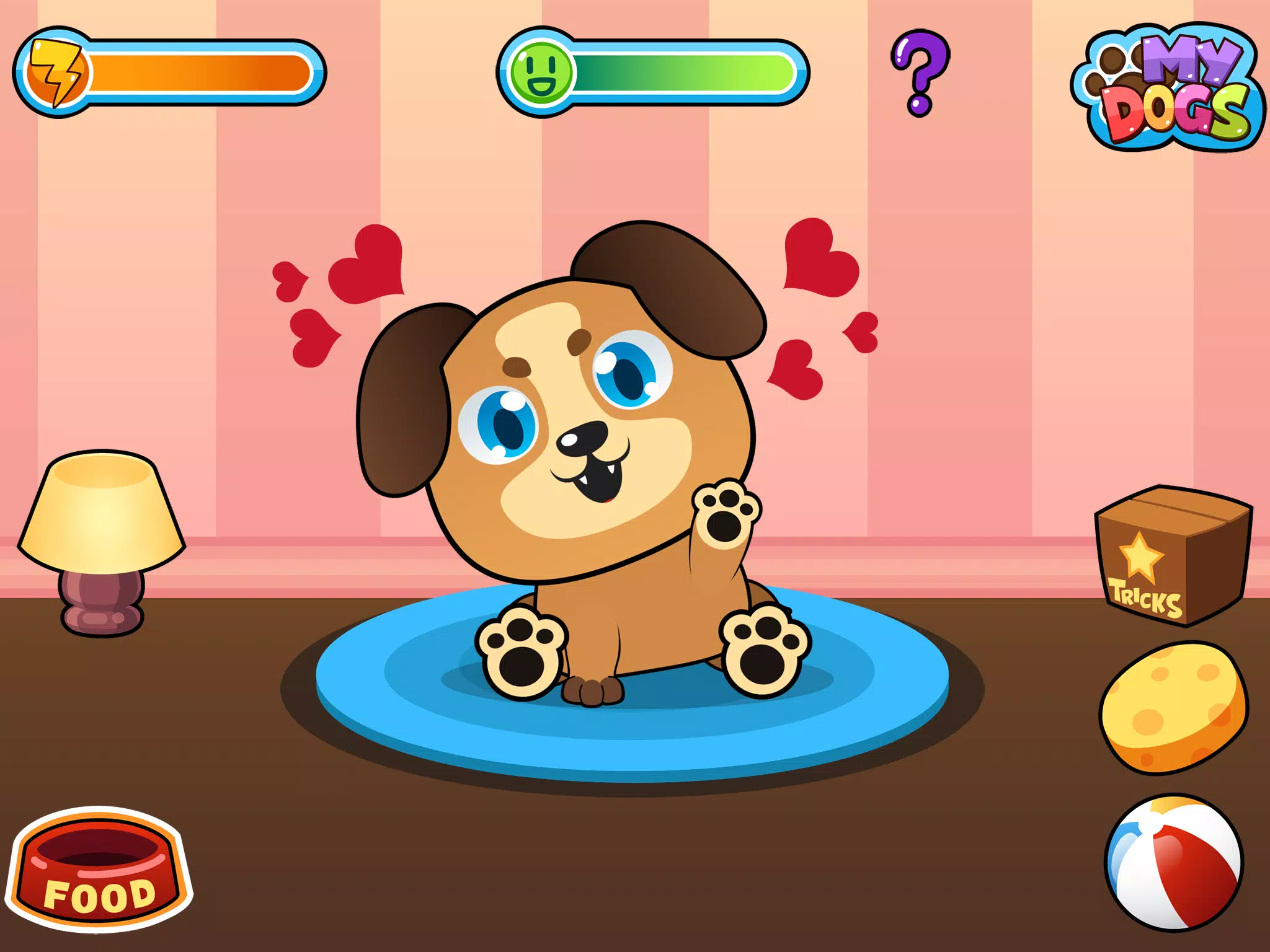 Dog Town: Puppy Pet Shop Games android iOS apk download for free-TapTap