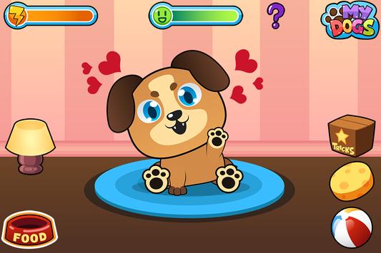 My Virtual Dog 2.0.7 APK + Mod (Unlimited money) for Android