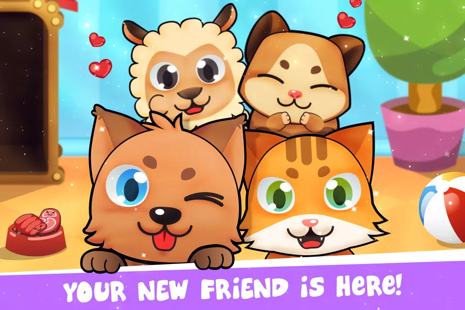 My Kizi - Virtual Pet para Android - Apk Baixar