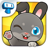My Virtual Rabbit - Cute Pet Bunny Game
