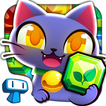 Magic Cats - Cute Kitty Match-3 Puzzle Free Game