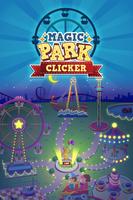 برنامه‌نما Magic Park Clicker - Build Your Own Theme Park عکس از صفحه