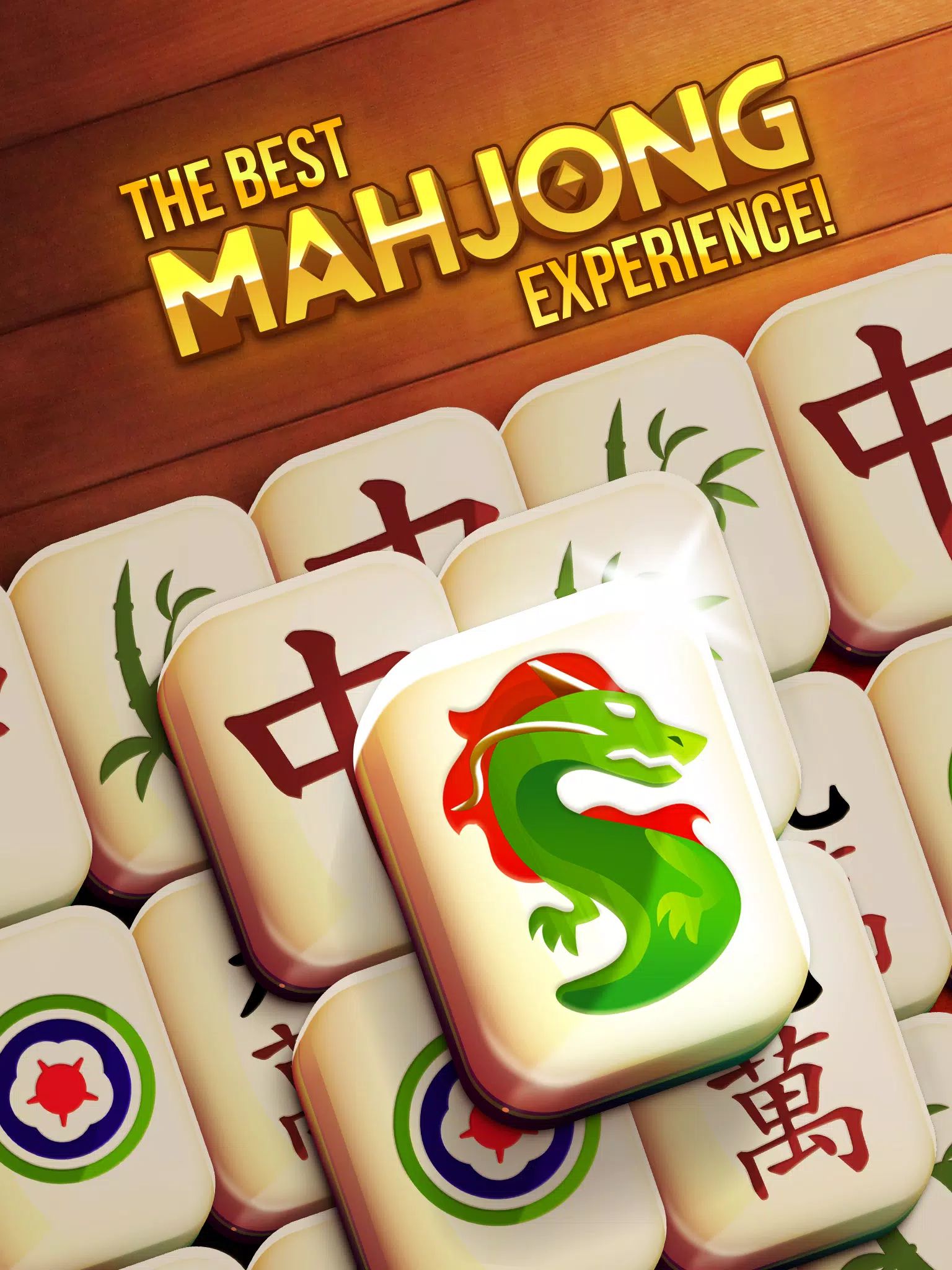 Mahjong To Go - Classic Chinese Card Game APK per Android Download