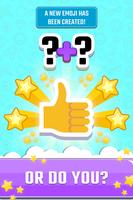 Match The Emoji: Combine All स्क्रीनशॉट 1