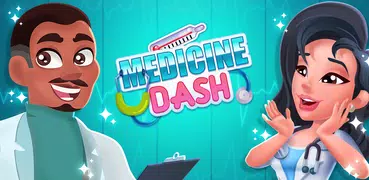 Medicine Dash: Hospital Game