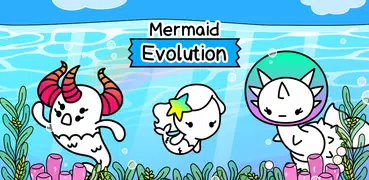 Mermaid Evolution: Merge Game