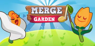 Merge Garden: Jogo de Plantas