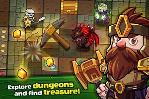 Mine Quest โปสเตอร์