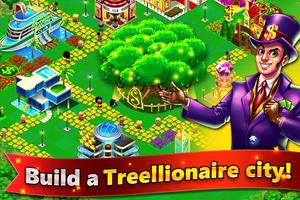 Money Tree Millionaire City पोस्टर