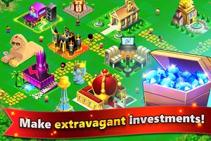 Money Tree Millionaire City syot layar 2