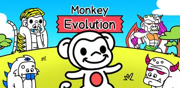 Monkey Evolution: Idle Clicker