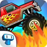 Monster Truck: Climb Racing - Crazy Off-Road Game APK