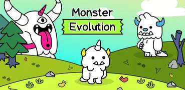 Monster Evolution: Merge Game