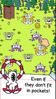 Monster Evolution تصوير الشاشة 1