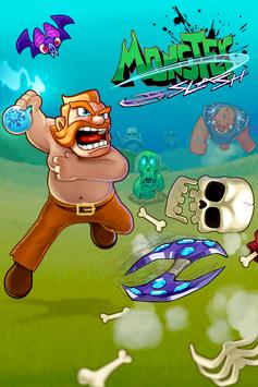 Monster Slash 1.0.6 APK + Mod (Unlimited money) for Android