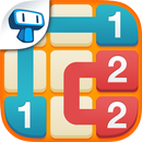 Number Link - Logic Board Game APK