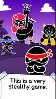 Ninja Evolution: Idle Warriors постер