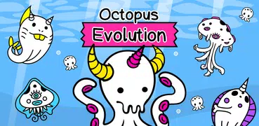 Octopus Evolution: Idle Game