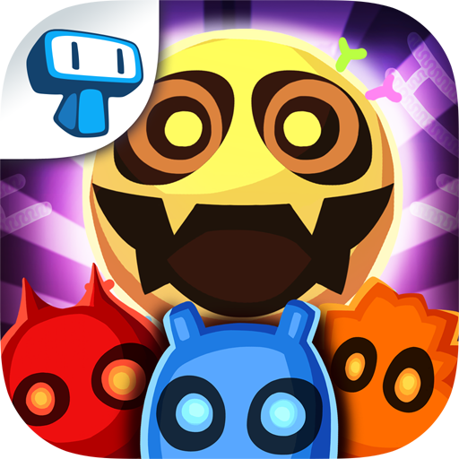 oNomons - Free Match 3 Smart Puzzle Game
