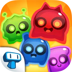 oNomons Journey - Free Match-3 Puzzle Game APK download