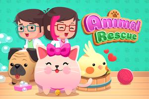 Animal Rescue ポスター