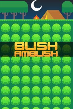 Bush Ambush banner