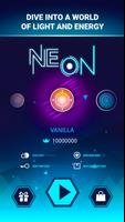 One More Neon - Ballz VS Block Affiche