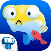 Bob - 3D Virtual Pet Blowfish For Kids