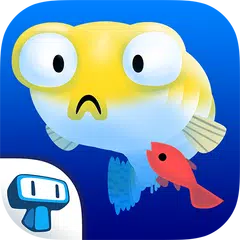 Bob - 3D Virtual Pet Blowfish For Kids アプリダウンロード