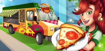 Pizza Truck California Cooking