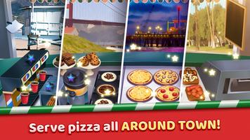 Pizza Truck California Cooking screenshot 3