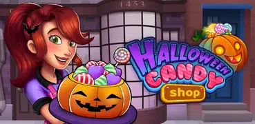 Halloween Candy Shop: Doces