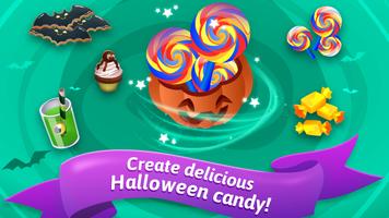 Halloween Candy Shop capture d'écran 2