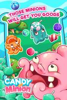 Candy Minion - Feed The Sweet Minion Boss, Fast! Affiche