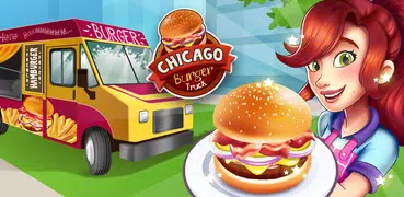Burger Truck Chicago Food Game