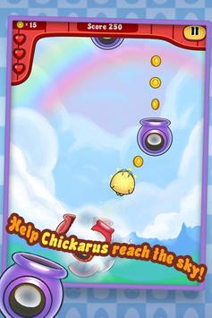 Chick - A -Boom - Poultry Cannon Launcher Game 1.0.8 APK + Mod (Unlimited money / Free purchase) for Android