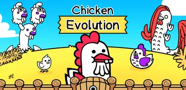Chicken Evolution: Idle Game