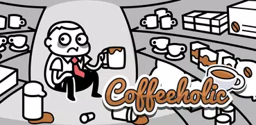 Idle Coffee Inc.: Jogo de Café