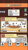 Idle Coffee Inc.: Clicker Game تصوير الشاشة 3