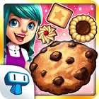 My Cookie Shop - Sweet Treats Shop Game-icoon