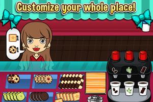 My Cookie Shop - Sweet Treats Shop Game スクリーンショット 2