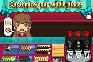 My Cookie Shop - Sweet Treats Shop Game syot layar 2