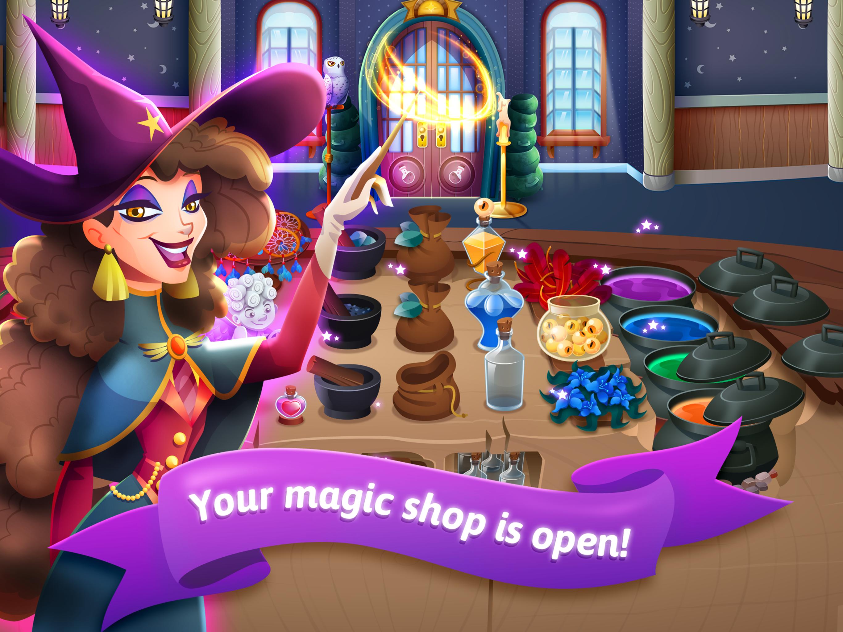 Новая игра магия. Magic Witch игра-. Игра Волшебный магазин. Magic shop игра. Magic shop игра андроид.