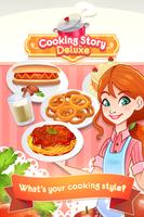 Cooking Story Deluxe постер