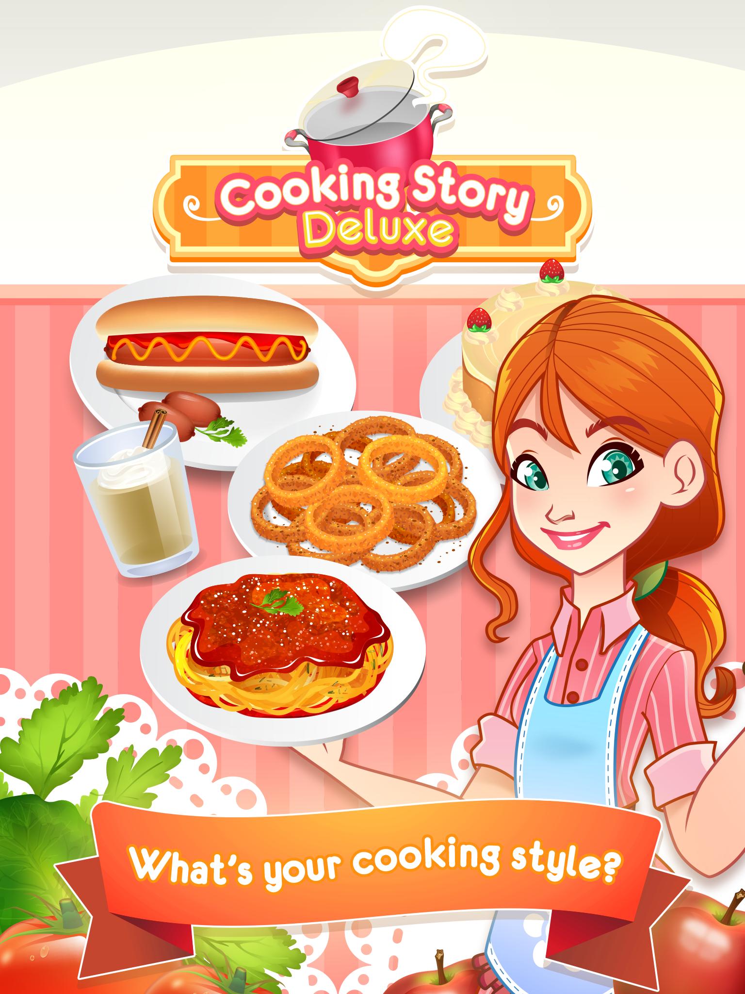 Cook stories